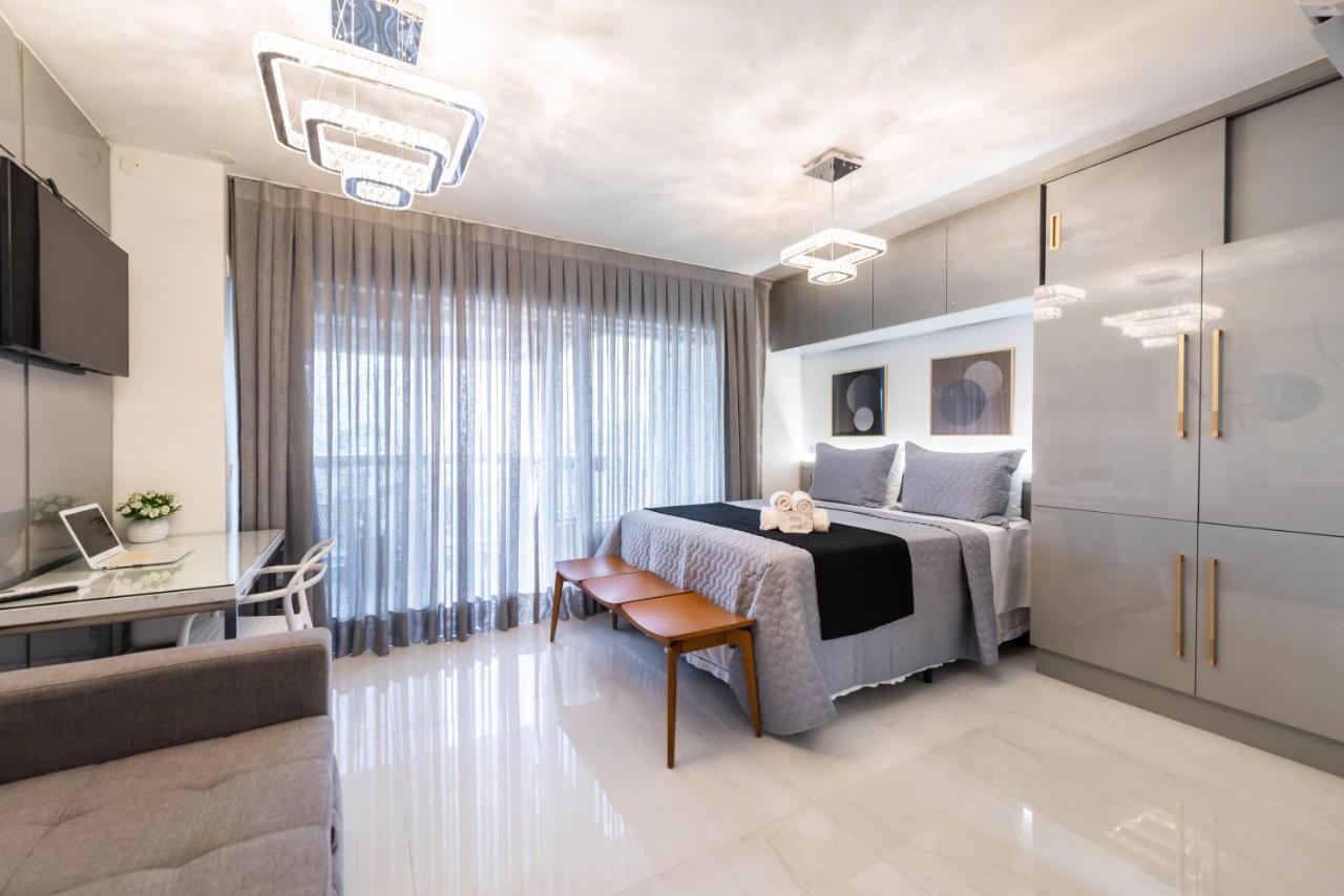Rosemari'S Apartments 4 Studios Luxuosos Сао Паоло Екстериор снимка