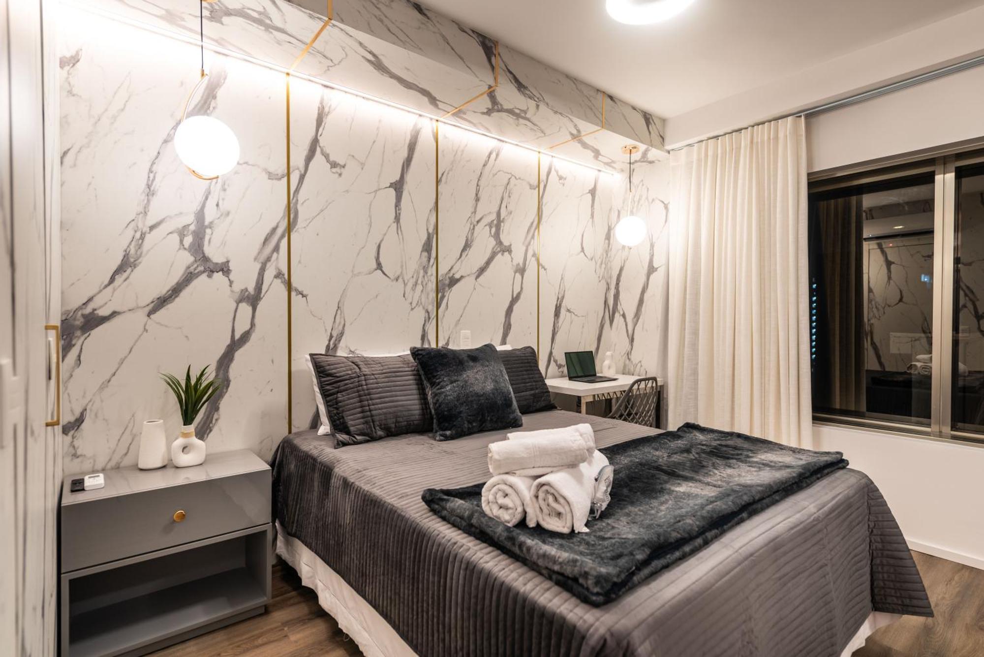 Rosemari'S Apartments 4 Studios Luxuosos Сао Паоло Екстериор снимка